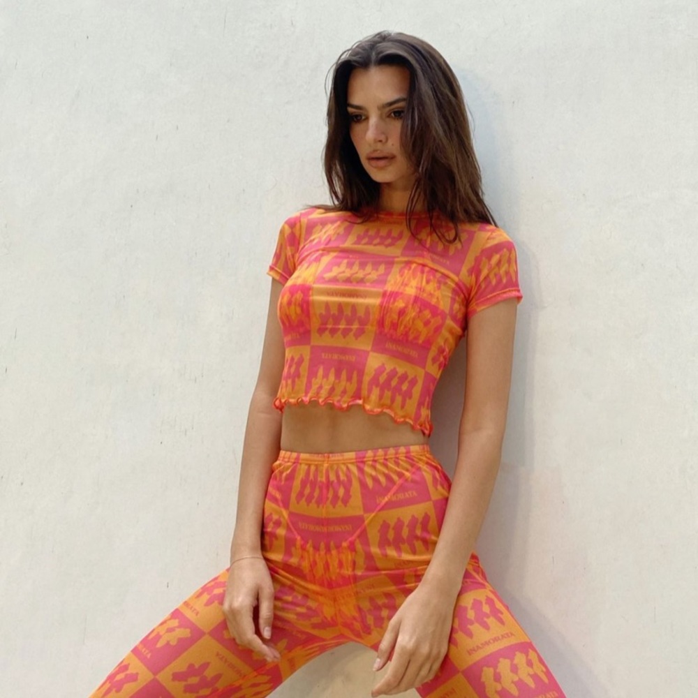 Inamorata set (t and pant)